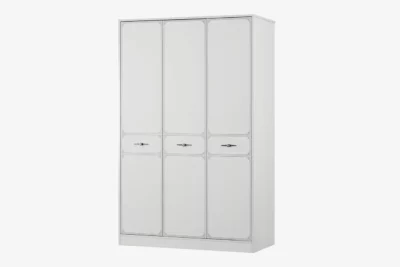 Perla S 3 Kapılı Dolap