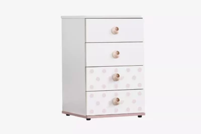 Montessori Pink S Çamaşırlık