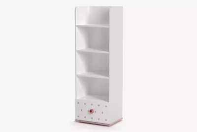 Montessori Pink S Kitaplık