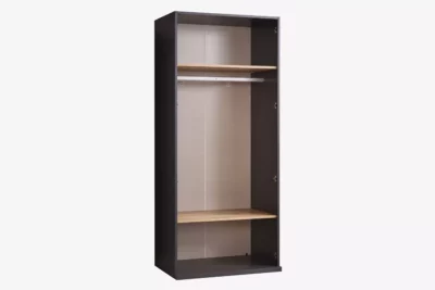 Harvey 2 Kapaklı Dolap Kabini