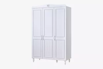 Juliette 3 Kapaklı Dolap