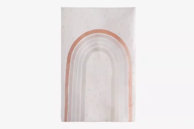 Montessori Pink Halı