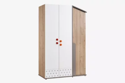 Montessori S Hut 3 Kapılı Dolap