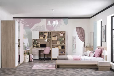 Angel City Genç Odası