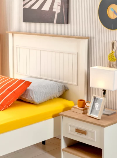 Trend Başlıklı Karyola 120x200